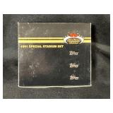 1991 MLB TOPPS STADIUM CLUB SPECIAL STADIUM SET -