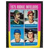 1975 MLB TOPPS KEITH HERNANDEZ ROOKIE CARD #623