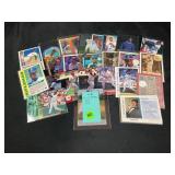LOT OF 27 MLB KEN GRIFFEY JR CARDS