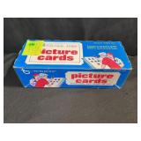 1989 TOPPS MLB CARDS 500 COUNT SET IN ORIGINAL BOX