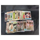 LOT OF 66 - 1964 MLB TOPPS BASEBALL CARDS