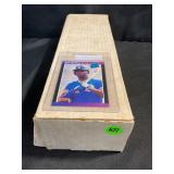 1989 DONRUSS MLB MIXED CARDS