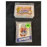 1990 UPPER DECK BASEBALL HEROES & PACK OF