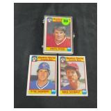 1986 TOPPS MLB 1ST ANNUAL COLLECTOR