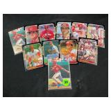 1991 TOPPS MLB CARDS & 1987 DONRUSS MLB CARDS