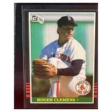 1985 MLB DONRUSS ROGER CLEMENS ROOKIE CARD #273