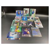 LOT OF 39 MISC MLB CARDS - KEN GRIFFEY, JR