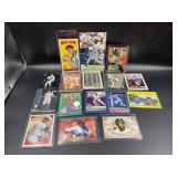 MISCELLANEOUS MONSTER BOX - very nice. Cards