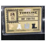 2005 MLB DONRUSS PRIME CUTS PAUL MOLITOR CARD