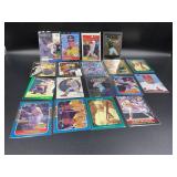 LOT OF 19 MISC MLB CARDS - MARK MCGWIRE