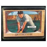 1955 MLB BOWMAN PHIL RIZZUTO #10 CARD