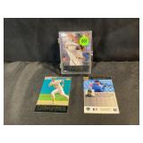 1993 UPPER DECK MLB CARDS IN CONTAINER - KEN