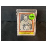 1985 TOPPS MLB CARDS IN CONTAINER - ROGER HORNSBY