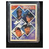 1994 MLB TOPPS DEREK JETER CARD