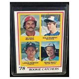 1978 MLB TOPPS DALE MURPHY CARD #708