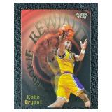 1997-1998 NBA FLEER ROOKIE REWIND KOBE BRYANT