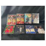 LOT OF NBA ANFERNEE HARDAWAY CARDS