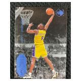 1997-1998 NBA UPPER DECK UD3 AERIAL ARTISTS KOBE