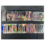 LOT OF 39 - NBA BASKETBALL CARDS - LARRY BIRD