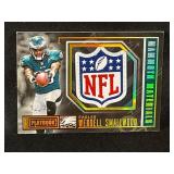 2016 NFL PANINI WENDELL SMALLWOOD 1 OF 1 PATCH