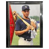 1994 MLB UPPER DECK DEREK JETER CARD