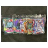 LOT OF 6 - 2024 MLB BOWMAN