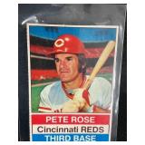 LOT OF 3 - 1976 HOSTESS MLB CARDS - PETE ROSE,