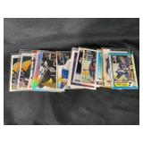 LARGE LOT OF NHL CARDS - WAYNE GRETZKY, BRETT HULL