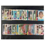 LOT OF 30 NHL MISCELLANEOUS HOCKEY CARDS