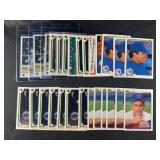 LOT OF 27 MLB NOLAN RYAN BASEBALL CARDS