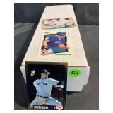1989 - 1995 SCORE MLB MIXED CARDS