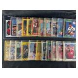 LOT OF 21 MLB RED
