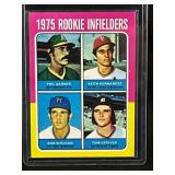 1975 MLB TOPPS KEITH HERNANDEZ BASEBALL CARD #623