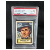 PSA 1952 LOOK 