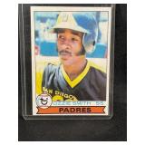 1979 TOPPS OZZIE SMITH MLB ROOKIE CARD