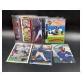 LOT OF 27 MISC MLB CARDS - KEN GRIFFEY, JR
