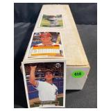 1991 CLASSIC BEST MLB MIXED CARDS