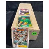 1989 ALL STAR TOPPS & MORE MLB MIXED CARDS