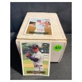 1992 FLEER MLB MIXED CARDS