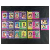LOT OF 10 - 1975 MLB TOPPS 1958-1964 MVP BASEBALL