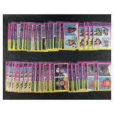 LOT OF 37 - 1975 MLB TOPPS BASEBALL LEADERS CARDS