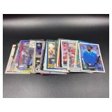 LOT OF 44 MISC MLB CARDS - KEN GRIFFEY, JR