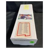 1990 FLEER MLB CARDS - COMPLETE SET