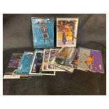 LOT OF 14 NBA KOBE BRYANT CARDS