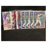 LOT OF 13 MLB SHOHEI OHTANI CARDS