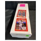 1990 DONRUSS MLB CARDS - COMPLETE SET