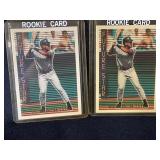 LOT OF 7 DEREK JETER MLB CARDS