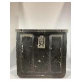 WWII HEAVY METAL AMMUNITION BOX MK2 MODEL 0 - 15"