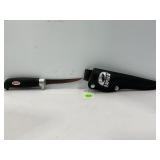 RAPALA STAINLESS FILLET KNIFE WITH SHEATH - 8"