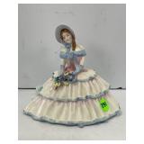 ROYAL DOULTON DAY DREAMS FIGURINE - 5" TALL